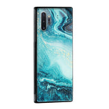 Sea Water Glass case for Samsung Galaxy M13