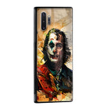 Psycho Villain Glass Case for Samsung Galaxy M13