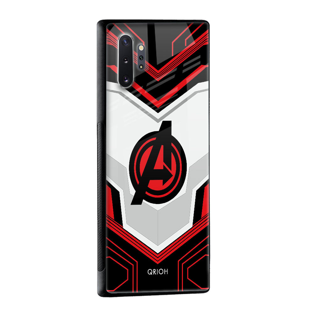 Guardians Of The Earth Glass Case for Samsung Galaxy Note 9