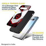Guardians Of The Earth Glass Case for Samsung Galaxy S20 Ultra