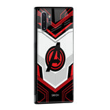 Guardians Of The Earth Glass Case for Samsung Galaxy M40