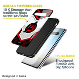 Guardians Of The Earth Glass Case for Samsung Galaxy S20 Plus