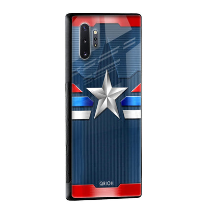 Brave Hero Glass Case for Samsung Galaxy A33 5G