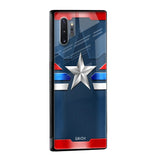 Brave Hero Glass Case for Samsung Galaxy F13