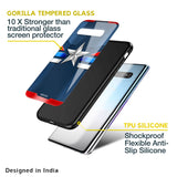Brave Hero Glass Case for Samsung Galaxy S20 Plus