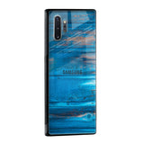 Patina Finish Glass case for Samsung Galaxy M13