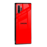 Blood Red Glass Case for Samsung Galaxy M13 5G