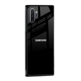Jet Black Glass Case for Samsung Galaxy A52s