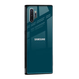 Emerald Glass Case for Samsung Galaxy M13