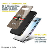 Blind For Love Glass case for Samsung Galaxy M13