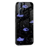 Constellations Glass Case for Vivo V25