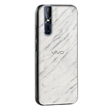 Polar Frost Glass Case for Vivo V23e 5G