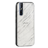 Polar Frost Glass Case for Vivo X80 5G