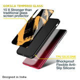 Gatsby Stoke Glass Case for Vivo V25 Pro