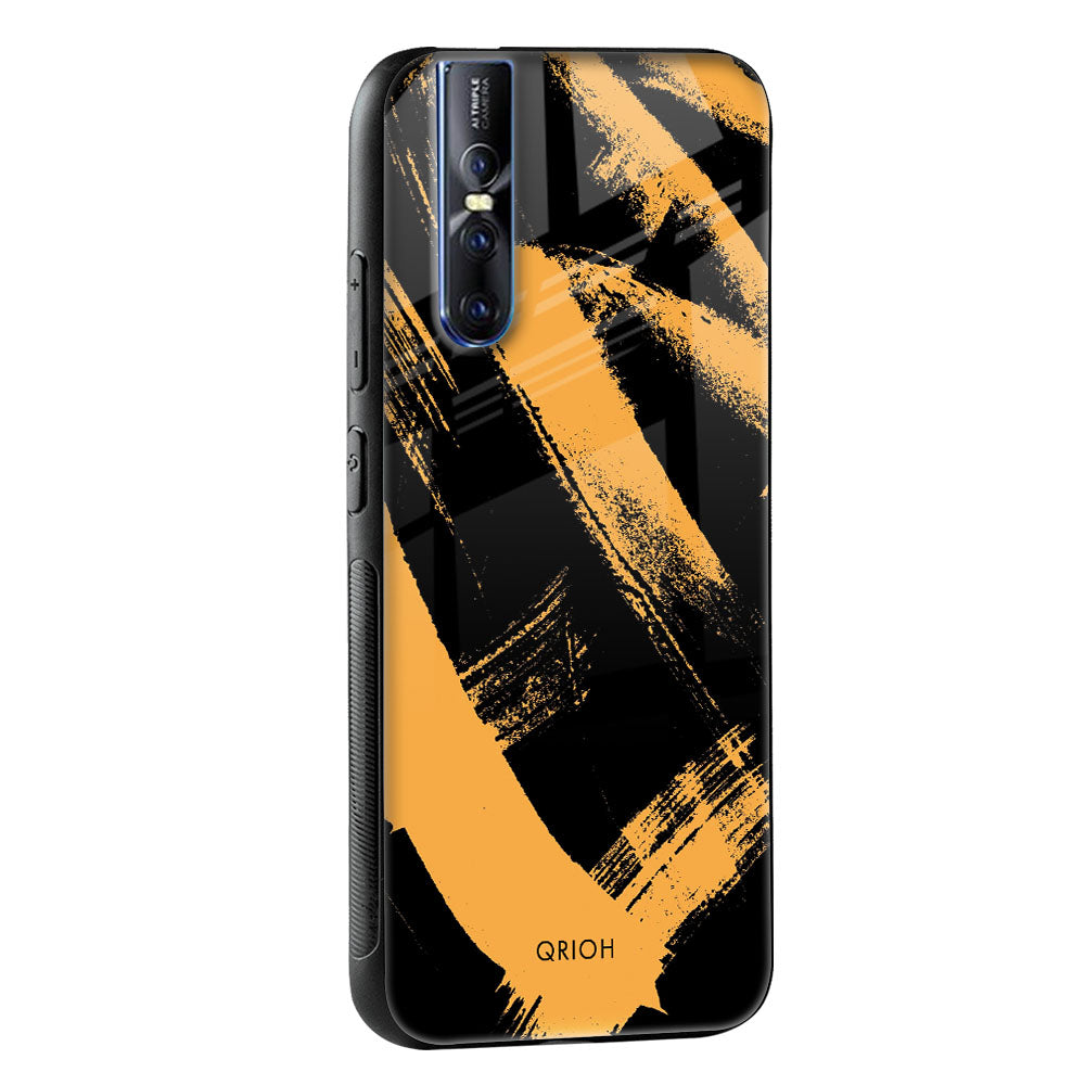 Gatsby Stoke Glass Case for Vivo T1 5G