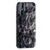Cryptic Smoke Glass Case for Vivo V25