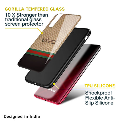 High End Fashion Glass case for Samsung Galaxy M52 5G