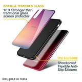 Lavender Purple Glass case for Samsung Galaxy M32 5G