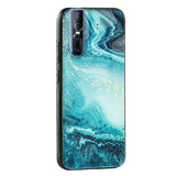 Sea Water Glass case for Samsung Galaxy M32 5G