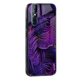 Plush Nature Glass Case for Vivo V25
