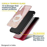 Boss Lady Glass Case for Vivo Y22