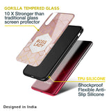 Boss Lady Glass Case for Vivo Y16