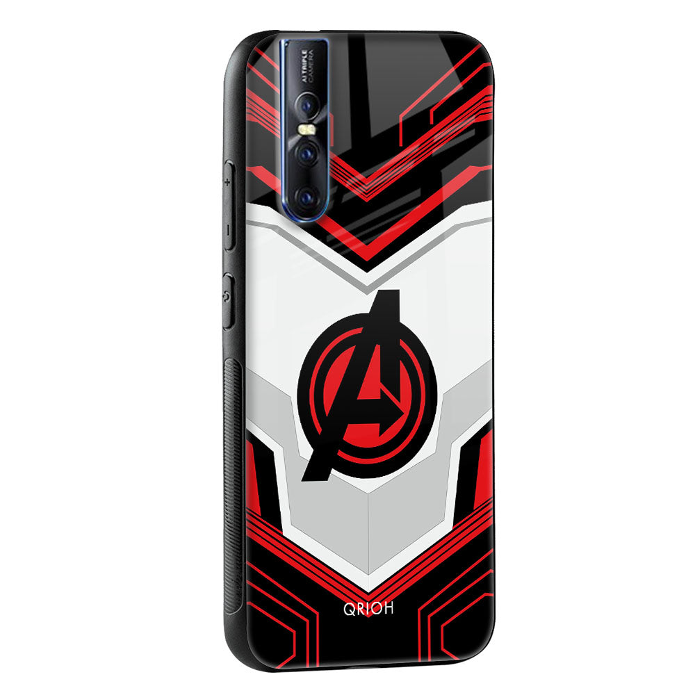 Guardians Of The Earth Glass Case for Samsung Galaxy M52 5G
