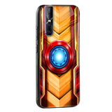 Arc Reactor Glass Case for Vivo iQOO 11