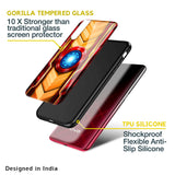 Arc Reactor Glass Case for IQOO 9 5G