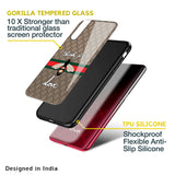 Blind For Love Glass case for Vivo Y22