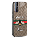 Blind For Love Glass case for Samsung Galaxy M32 5G