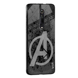 Sign Of Hope Glass Case for Redmi A1