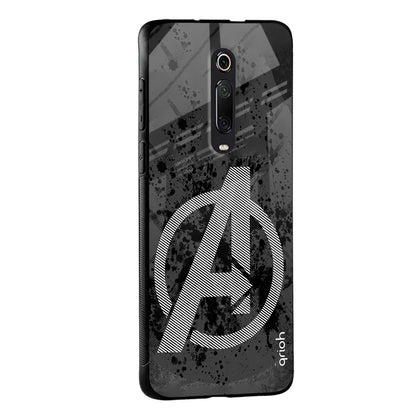 Sign Of Hope Glass Case for Redmi Note 10 Pro Max