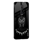Dark Superhero Glass Case for Redmi A1