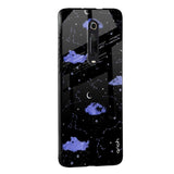 Constellations Glass Case for Redmi Note 10 Pro Max