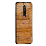 Timberwood Glass Case for Redmi A1