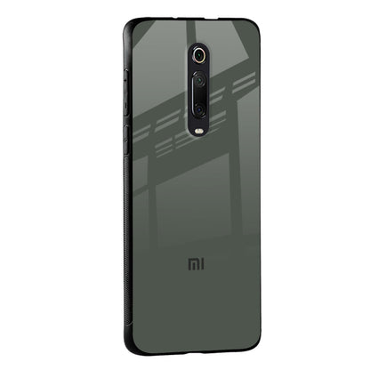 Charcoal Glass Case for Redmi Note 10 Pro Max