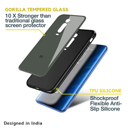 Charcoal Glass Case for Redmi Note 10 Pro Max
