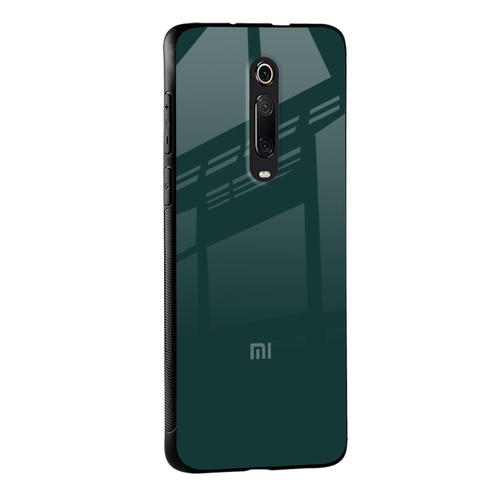 Olive Glass Case for Redmi Note 10 Pro Max
