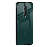 Olive Glass Case for Redmi Note 10 Pro Max