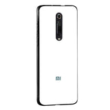 Arctic White Glass Case for Mi 11i