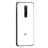 Arctic White Glass Case for Mi 11i HyperCharge