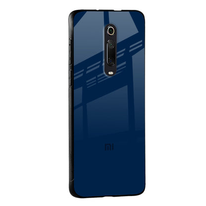 Royal Navy Glass Case for Redmi Note 10 Pro Max