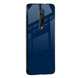 Royal Navy Glass Case for Redmi Note 10 Pro Max