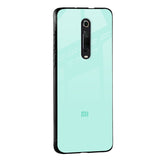 Teal Glass Case for Redmi Note 10 Pro Max