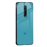 Oceanic Turquiose Glass Case for Redmi Note 10 Pro Max