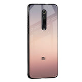 Golden Mauve Glass Case for Redmi Note 10 Pro Max