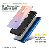 Dawn Gradient Glass Case for Redmi Note 10 Pro Max