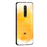 Rustic Orange Glass Case for Redmi Note 10 Pro Max