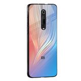 Mystic Aurora Glass Case for Redmi Note 10 Pro Max